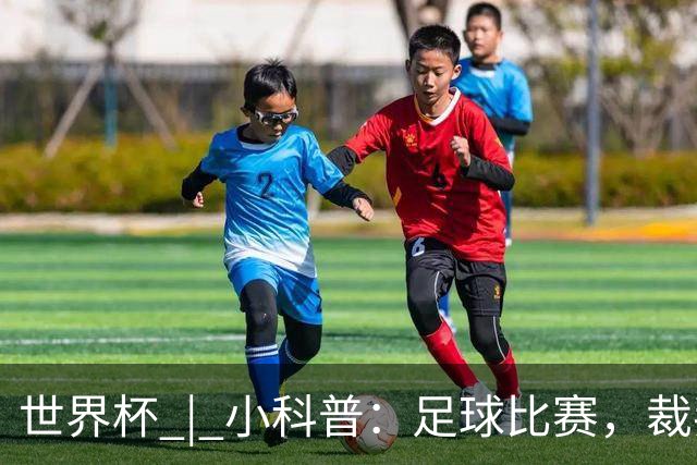 世界杯 | 小科普：足球比赛，裁判也会抽筋？