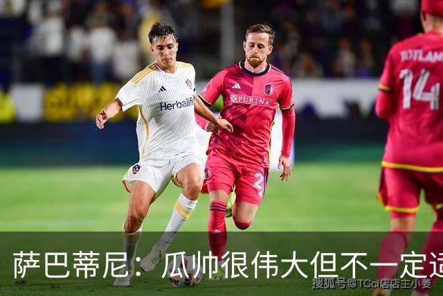 萨巴蒂尼：瓜帅很伟大但不一定适合意大利 萨默维尔不值5000万
